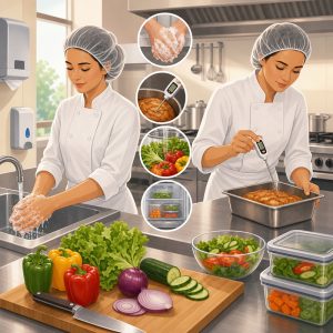 Alimentação Segura: por onde começar?