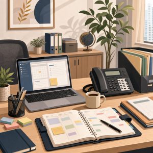 Assistente Administrativo