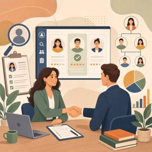 Assistente de Recursos Humanos