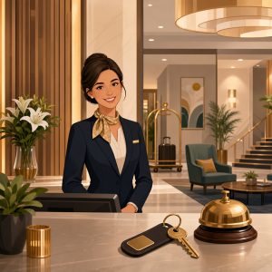 Hotelaria