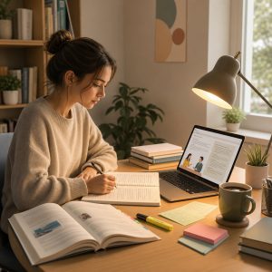 Inglês (módulo ii) – let’s study!