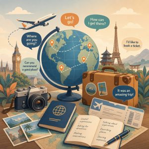 Inglês (módulo iii) – let’s travel!