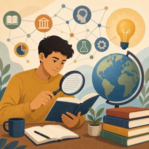Inglês (módulo v) – improve knowledge