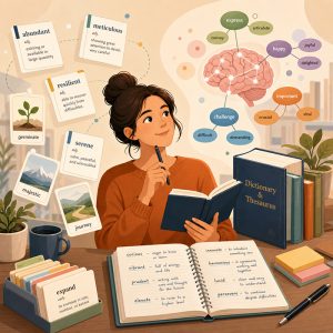Inglês (módulo vi) – improve vocabulary