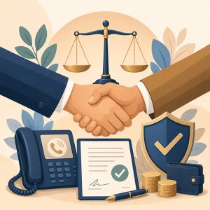 Técnicas de cobrança e negociação de dívidas