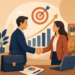 Técnicas de vendas e negociações