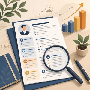Aprenda a criar um currículo de excelência